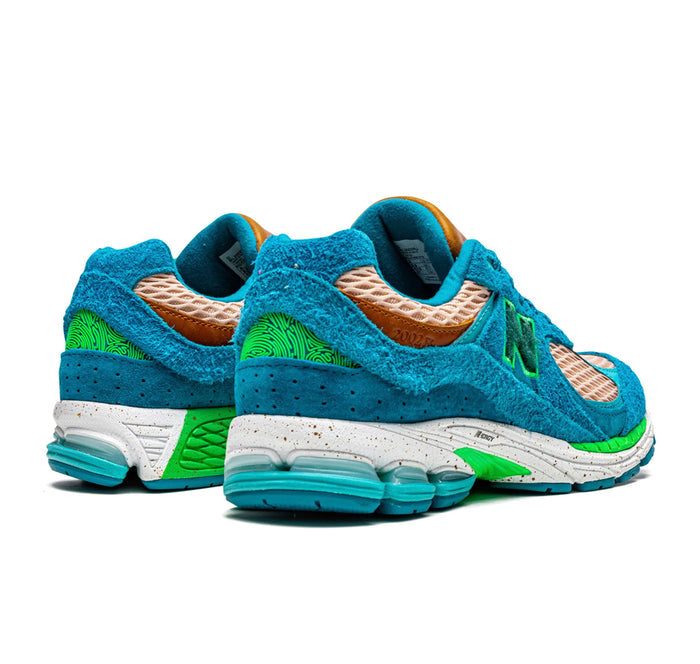 New Balance 2002R "Salehe Bembury Water Be The Guide"