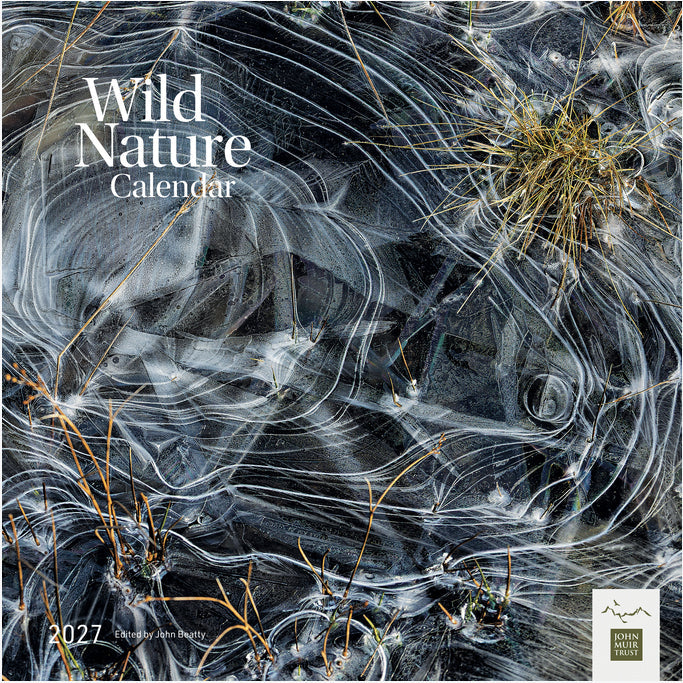 2027 Wild Nature Diary and Calendar: BUNDLE