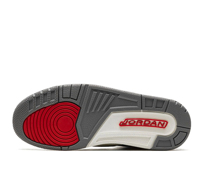 Jordan 3 Retro "Black Cement Gold"