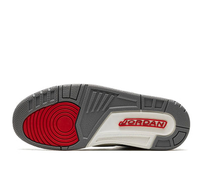 Jordan 3 Retro "Black Cement Gold"