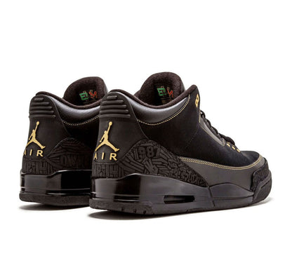 Jordan 3 Retro "Black History Month"