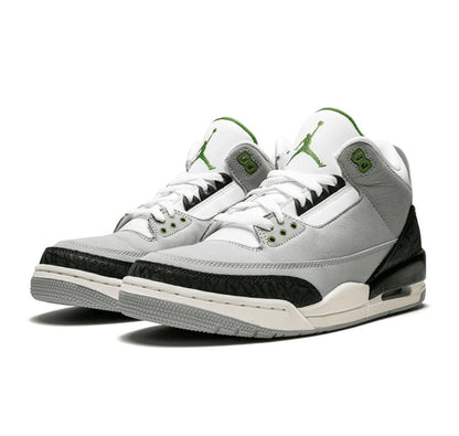 Jordan 3 Retro "Chlorophyll"
