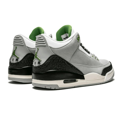 Jordan 3 Retro "Chlorophyll"