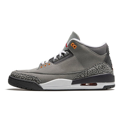 Jordan 3 Retro "Cool Grey"