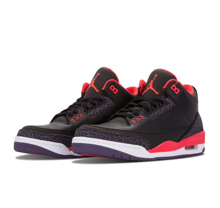 Jordan 3 Retro "Crimson"