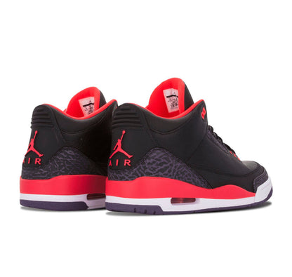 Jordan 3 Retro "Crimson"
