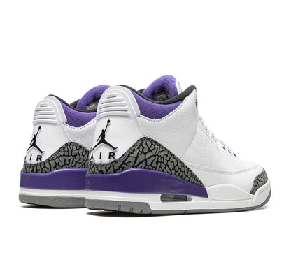 Jordan 3 Retro "Dark Iris"