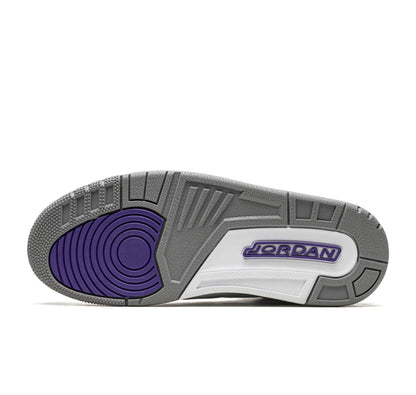 Jordan 3 Retro "Dark Iris"