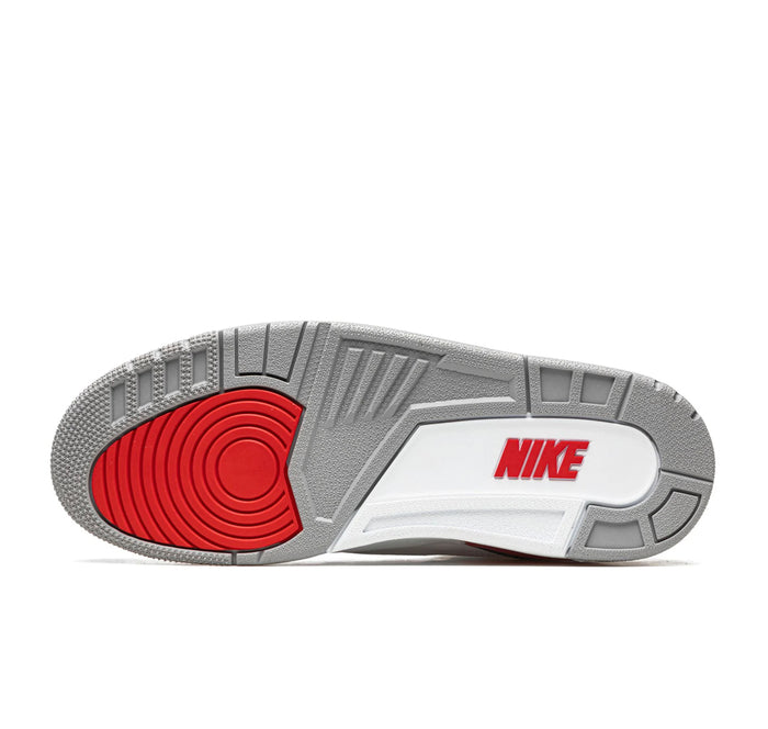 Jordan 3 Retro "Fire Red"