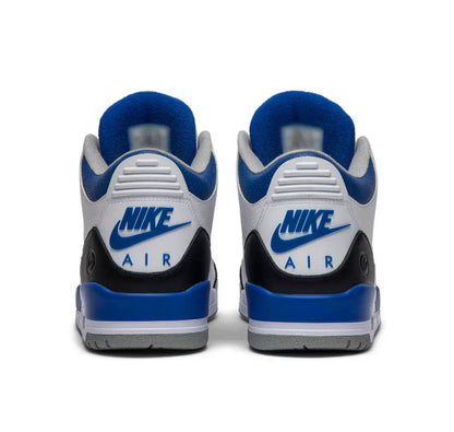 Jordan 3 Retro "Fragment Blue"