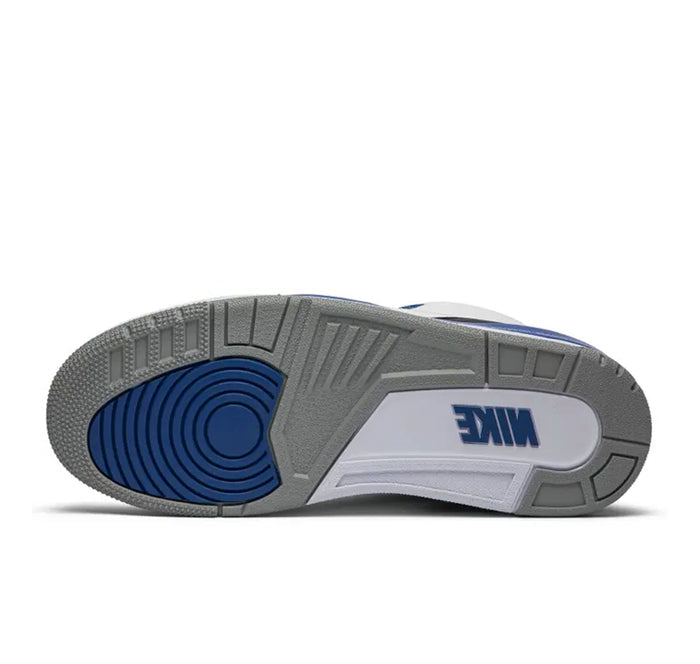 Jordan 3 Retro "Fragment Blue"