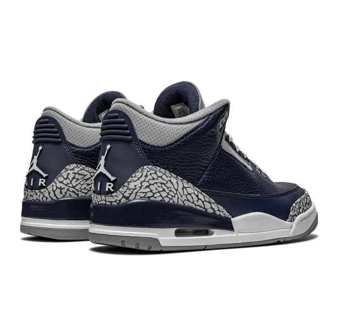 Jordan 3 Retro "Georgetown"