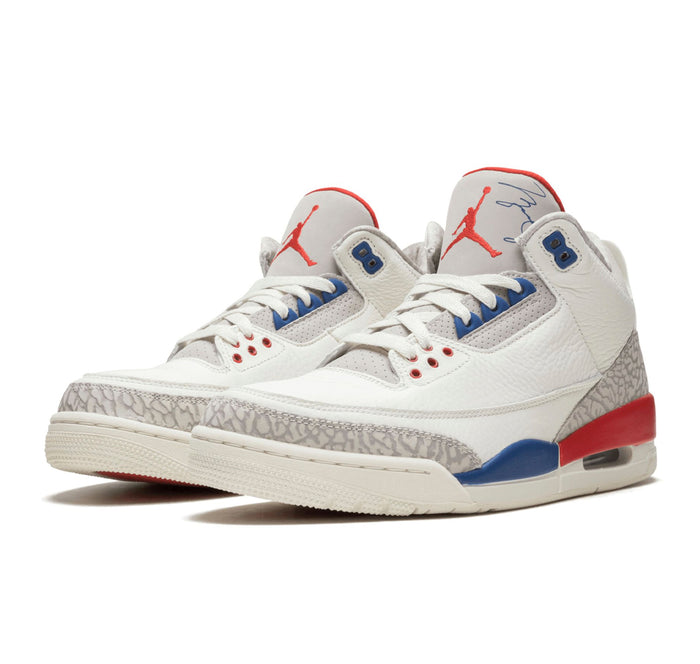 Jordan 3 Retro "International Flight"