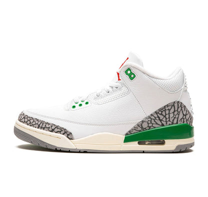 Jordan 3 Retro "Lucky Green"