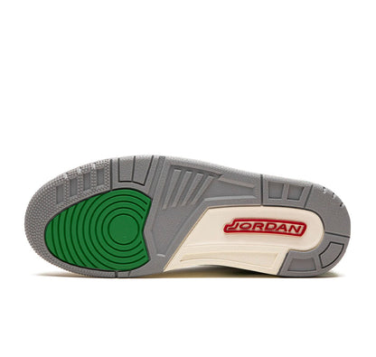 Jordan 3 Retro "Lucky Green"