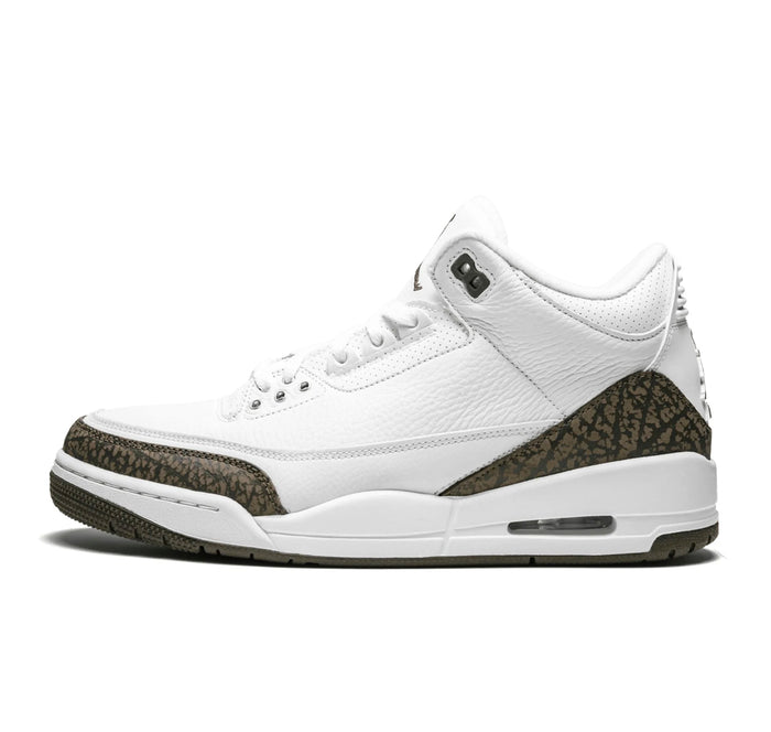 Jordan 3 Retro "Mocha"