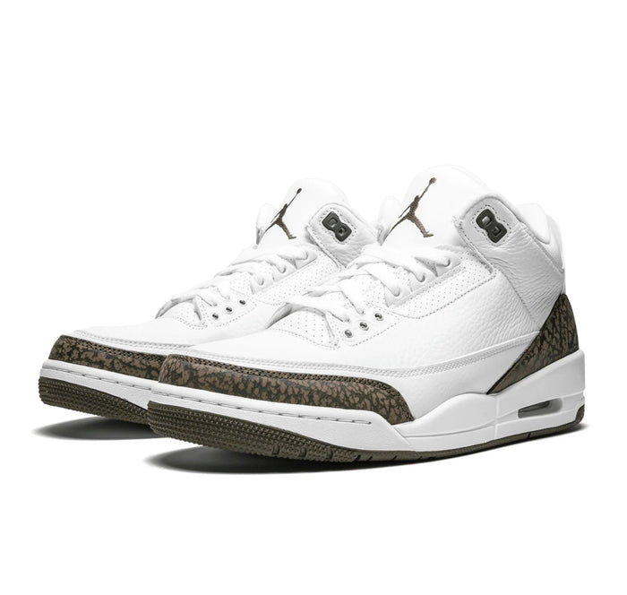 Jordan 3 Retro "Mocha"