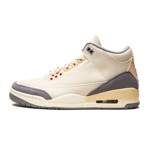 Jordan 3 Retro "Muslin"