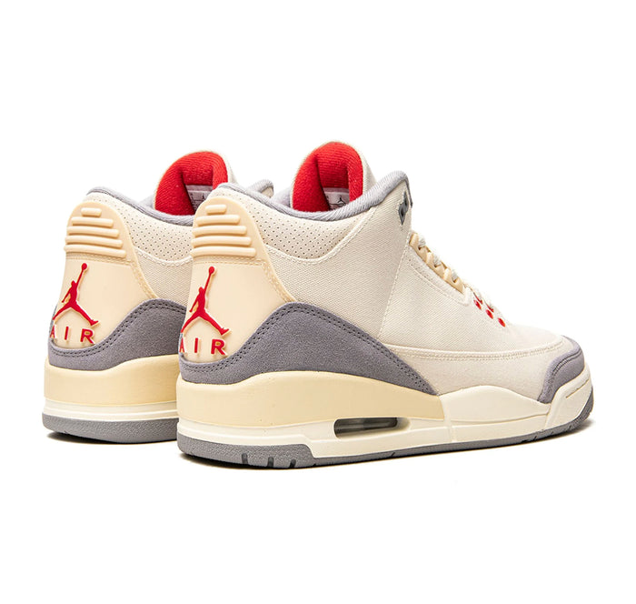 Jordan 3 Retro "Muslin"
