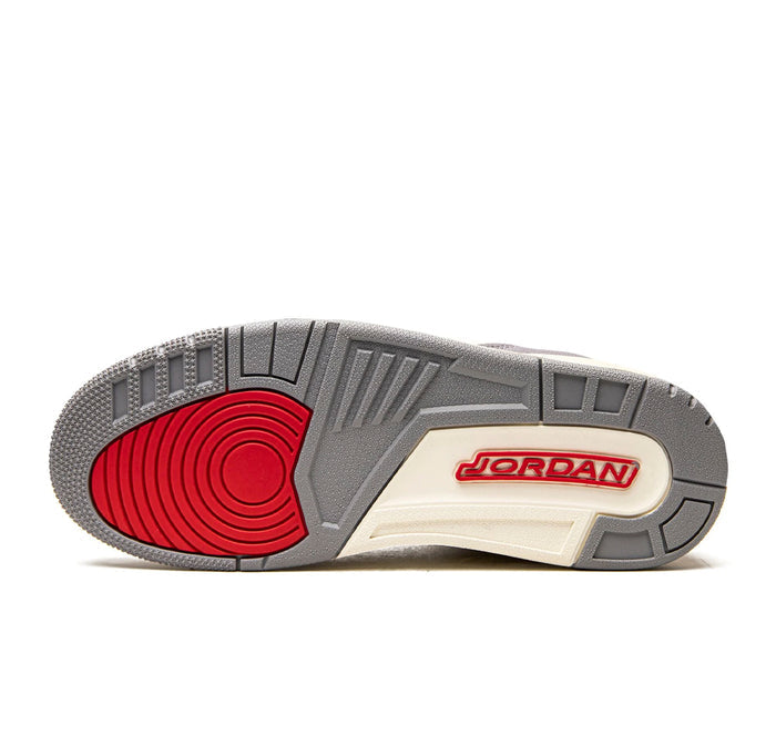 Jordan 3 Retro "Muslin"