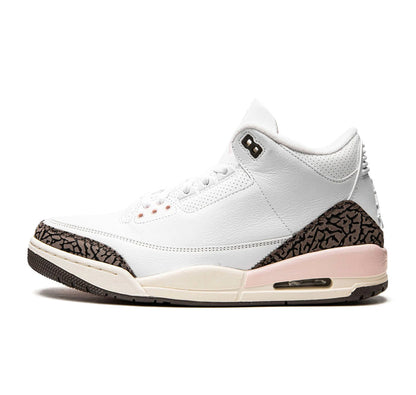 Jordan 3 Retro "Neapolitan Dark Mocha"