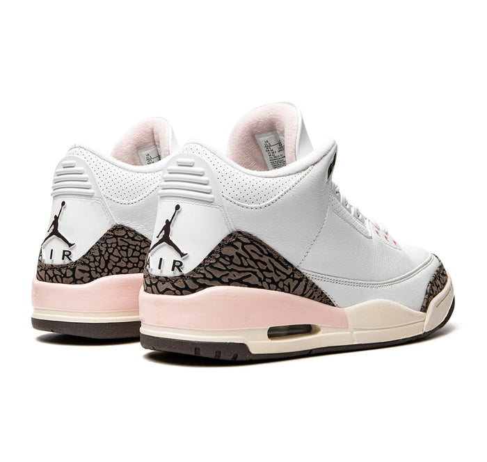 Jordan 3 Retro "Neapolitan Dark Mocha"