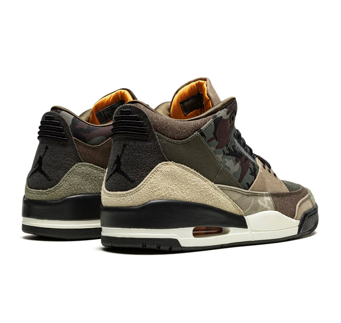 Jordan 3 Retro "Patchwork Camo"