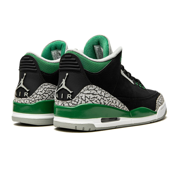 Jordan 3 Retro "Pine Green"