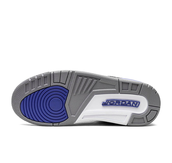 Jordan 3 Retro "Racer Blue"