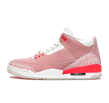 Jordan 3 Retro "Rust Pink"