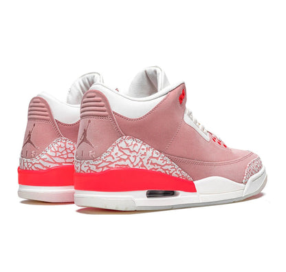 Jordan 3 Retro "Rust Pink"