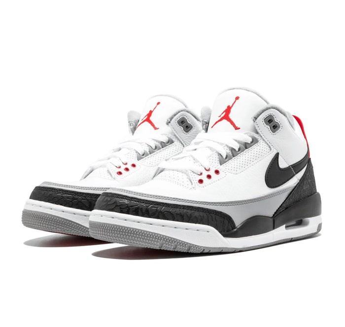 Jordan 3 Retro "Tinker Hatfield"