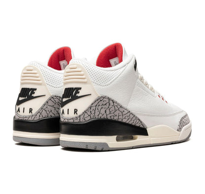 Jordan 3 Retro "White Cement Reimagined"