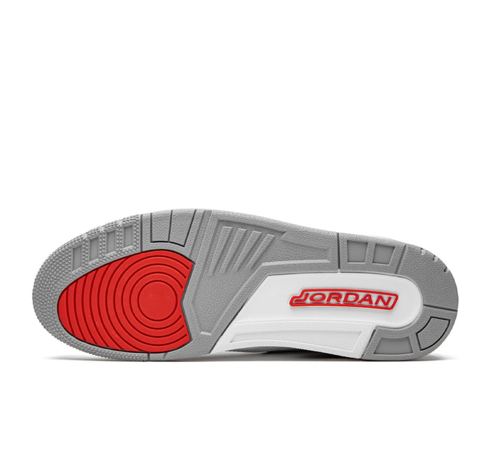 Jordan 3 Retro "White Cement"