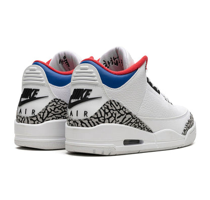 Jordan 3 "Seoul"