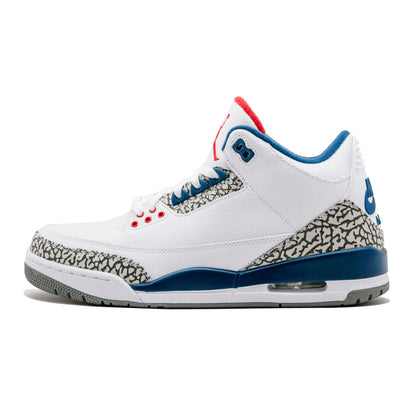 Jordan 3 "True Blue"