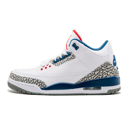 Jordan 3 "True Blue"