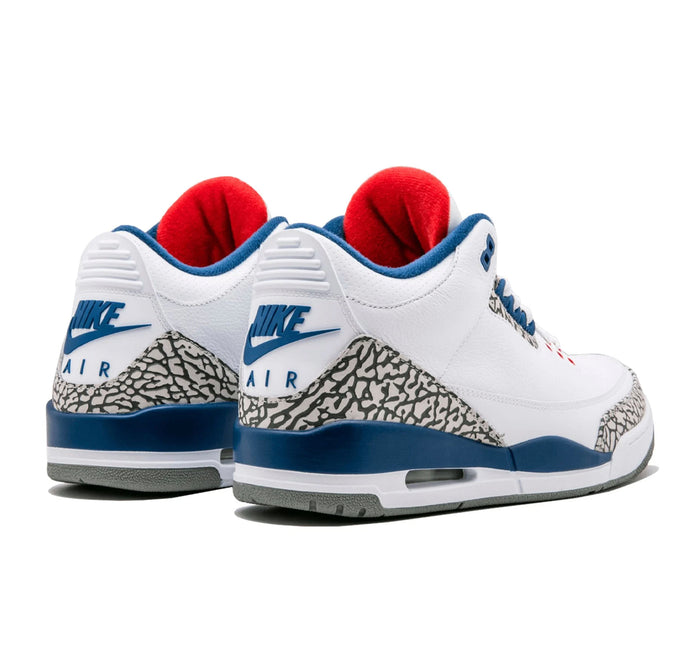 Jordan 3 "True Blue"
