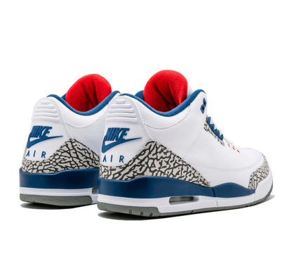 Jordan 3 "True Blue"