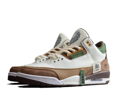Jordan 3 "Year Of The Tiger"