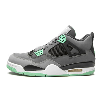 Jordan 4 "Glow Green"