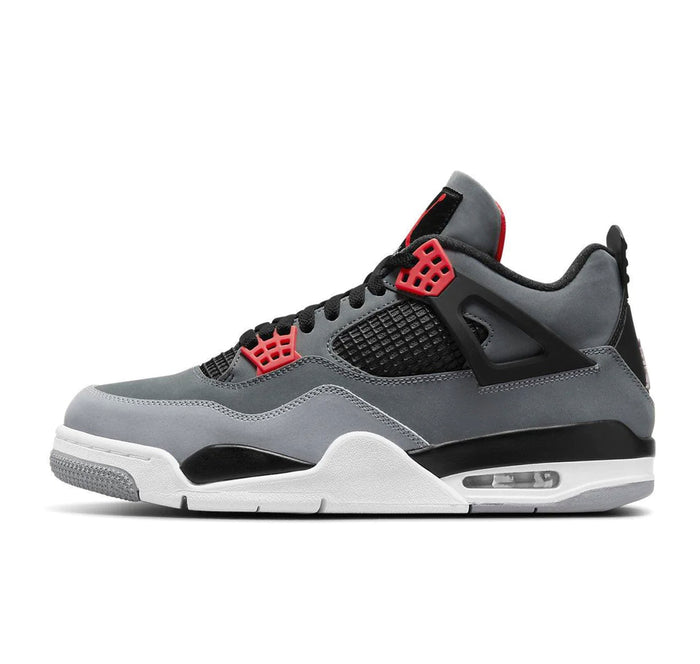 Jordan 4 “Infrared”