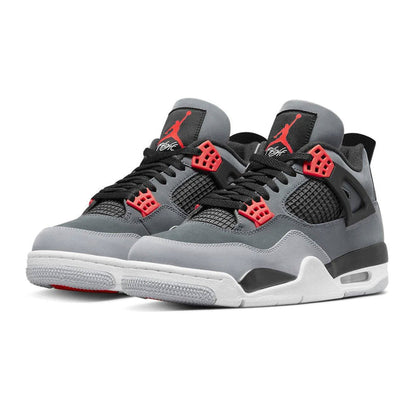 Jordan 4 “Infrared”