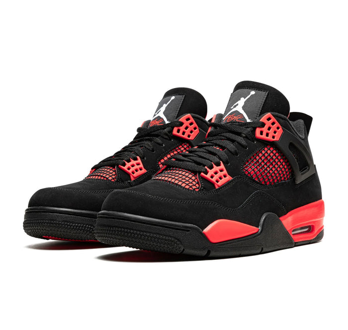 Jordan 4 “Red Thunder”