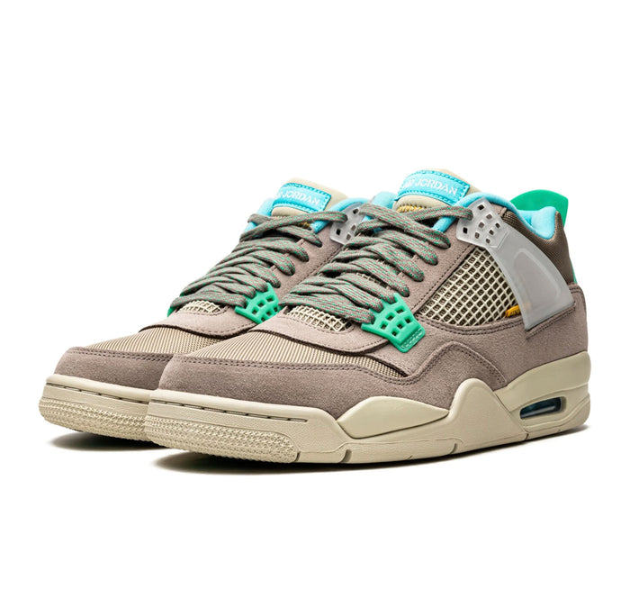 Jordan 4 Retro "30th Anniversary Union Taupe Haze"