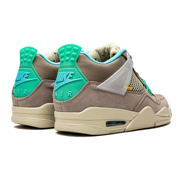 Jordan 4 Retro "30th Anniversary Union Taupe Haze"
