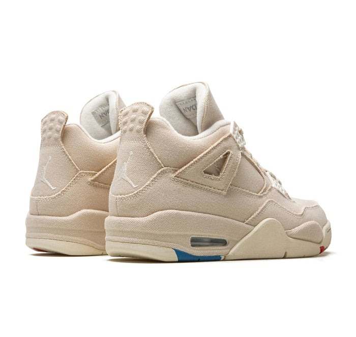 Jordan 4 Retro "Blank Canvas"