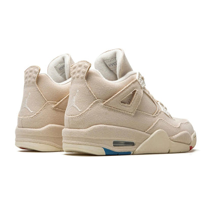 Jordan 4 Retro "Blank Canvas"
