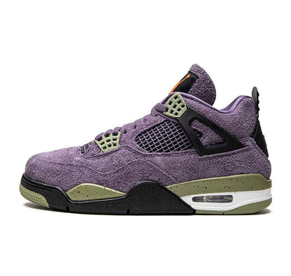 Jordan 4 Retro "Canyon Purple"