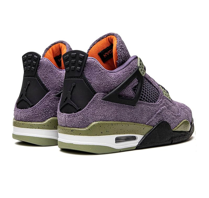 Jordan 4 Retro "Canyon Purple"